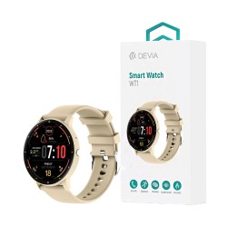 Devia Smartwatch WT1 ZL02 Pro 1.39" (Call Version) Beige Devia Smartwatch WT1 ZL02 Pro 1.39" (Call Version) Beige